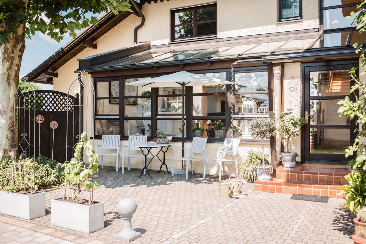 Gaestehaus Chalet-Perle 巴特法兴格 外观 照片