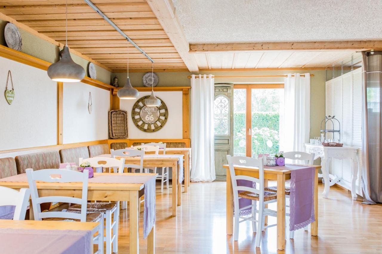 Gaestehaus Chalet-Perle 巴特法兴格 外观 照片